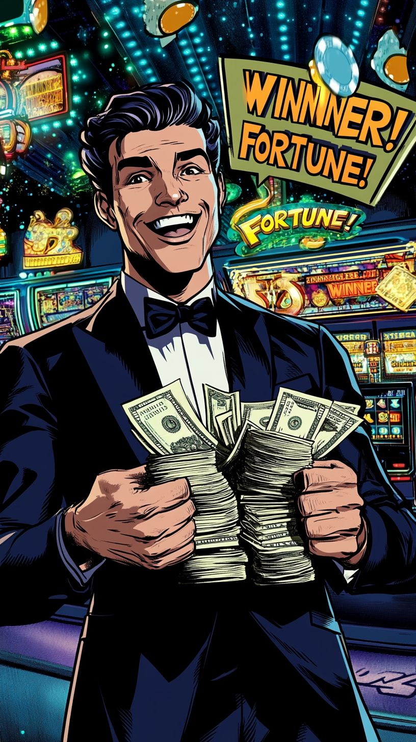 پاکستان کے 777 Slots Casino کھلاڑیوں کے لیےجیک پاٹ گیم