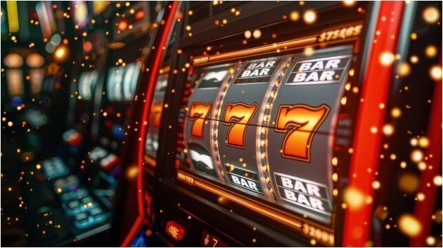 پاکستان میں 777 Slots Casino کا آن لائن کیسینو سیکشن کھولیں۔