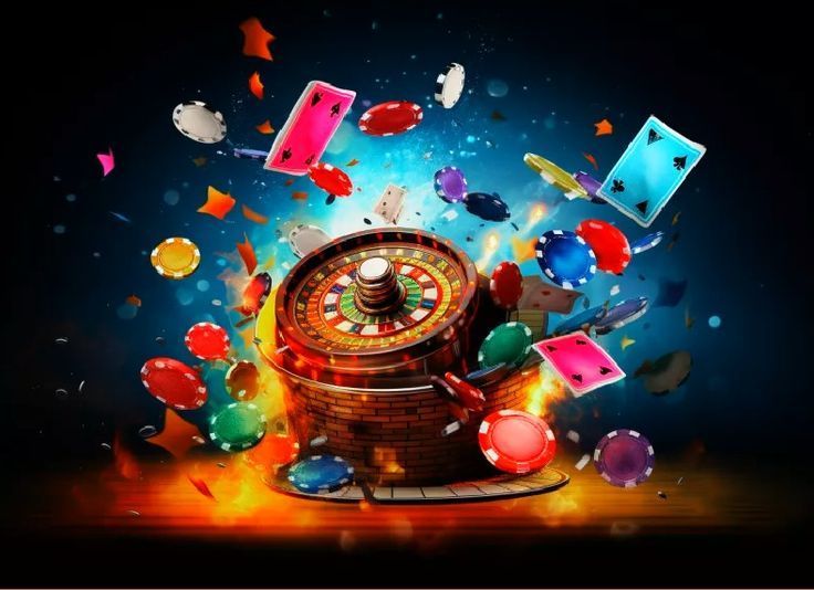 777 Slots Casino کیسینو گیمز کا ایک زمرہ منتخب کریں

