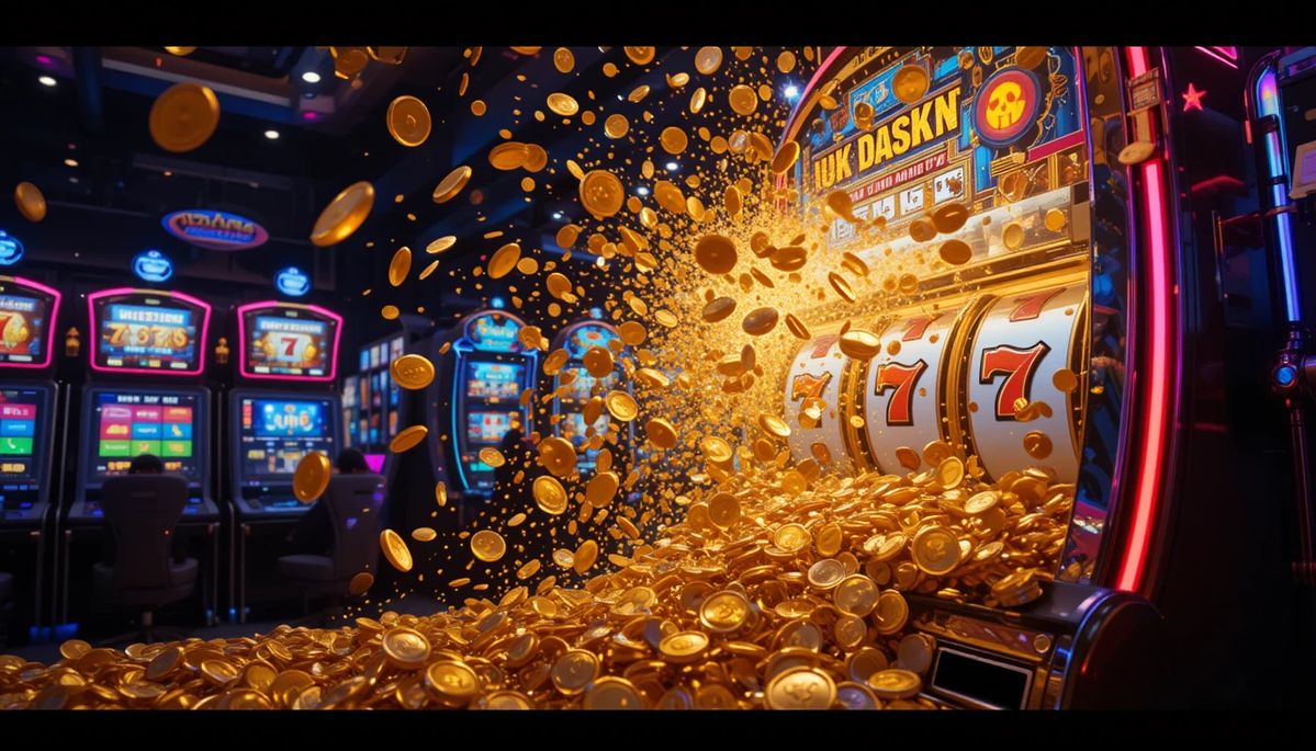 777 Slots Casino آن لائن کیسینو میں اصل گیمز